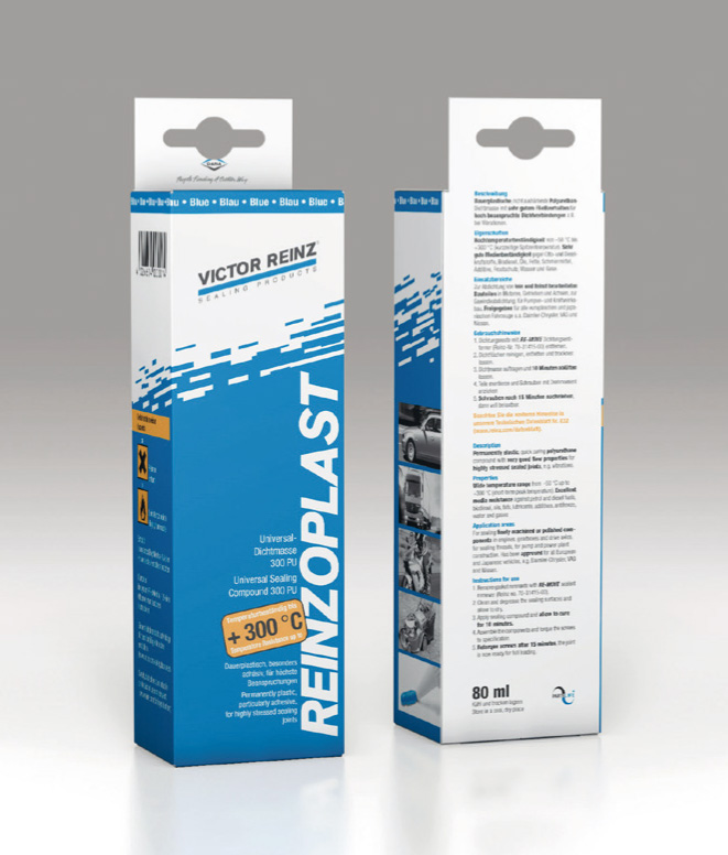 new packaging design victor