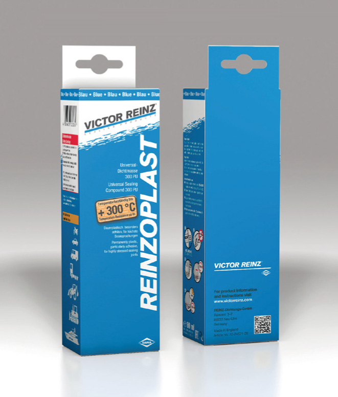 new packaging design victor