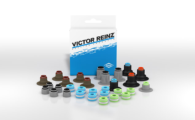 Victor Reinz Valve Stem Seal Kit 