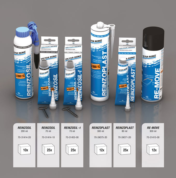 Sealants and Sealant Remover