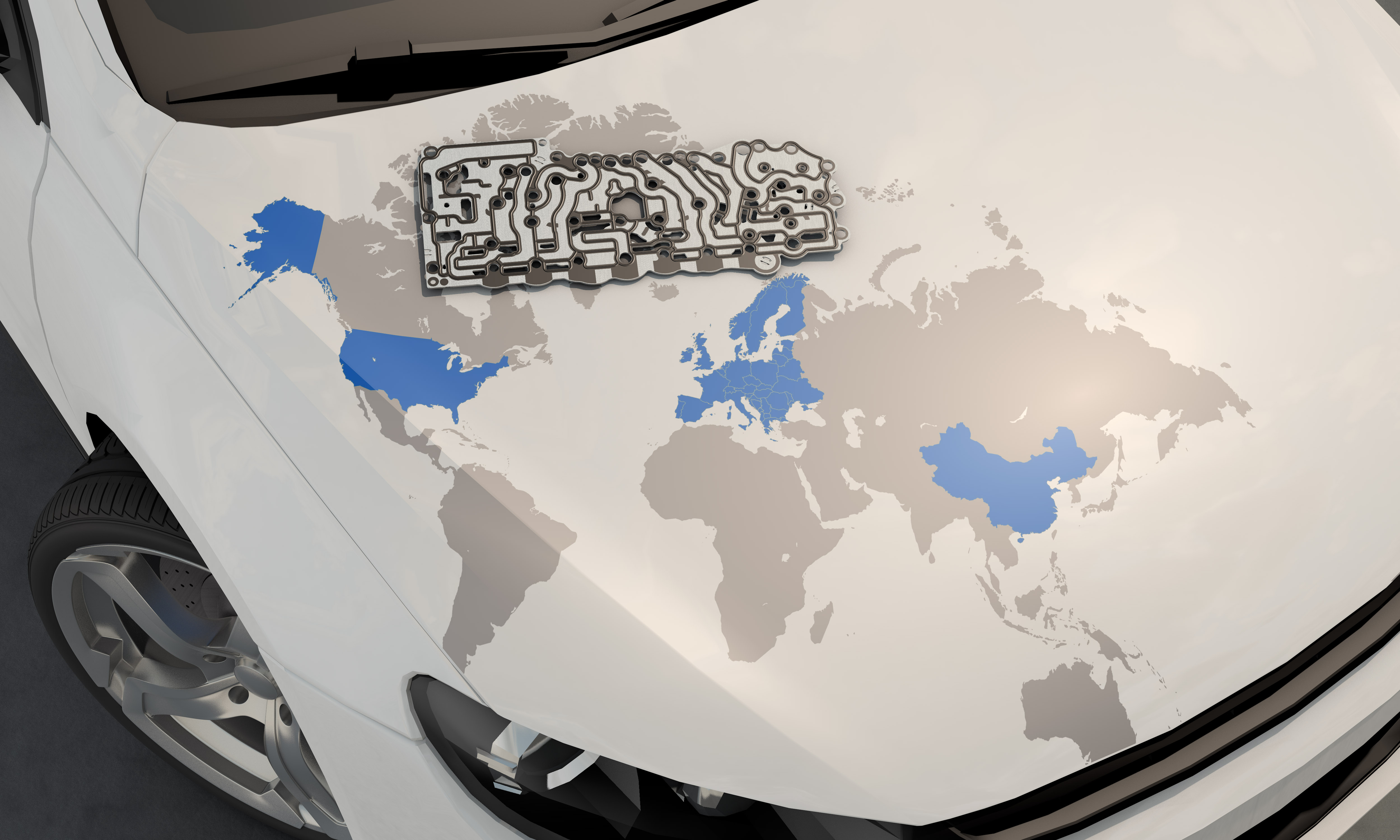 Tailored For The Aftermarket Product Development And Launches