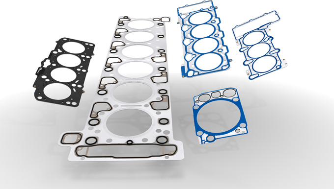 VICTOR REINZ HEAD GASKET SET For BMW E39 523i 528i E38 728 Z3 E36 2.8i